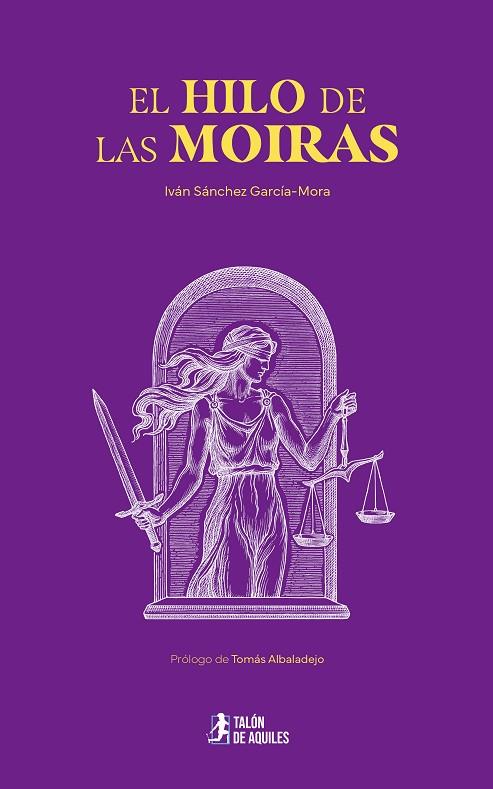 HILO DE LAS MOIRAS, EL | 9791387733537 | SANCHEZ GARCIA-MORA, IVAN
