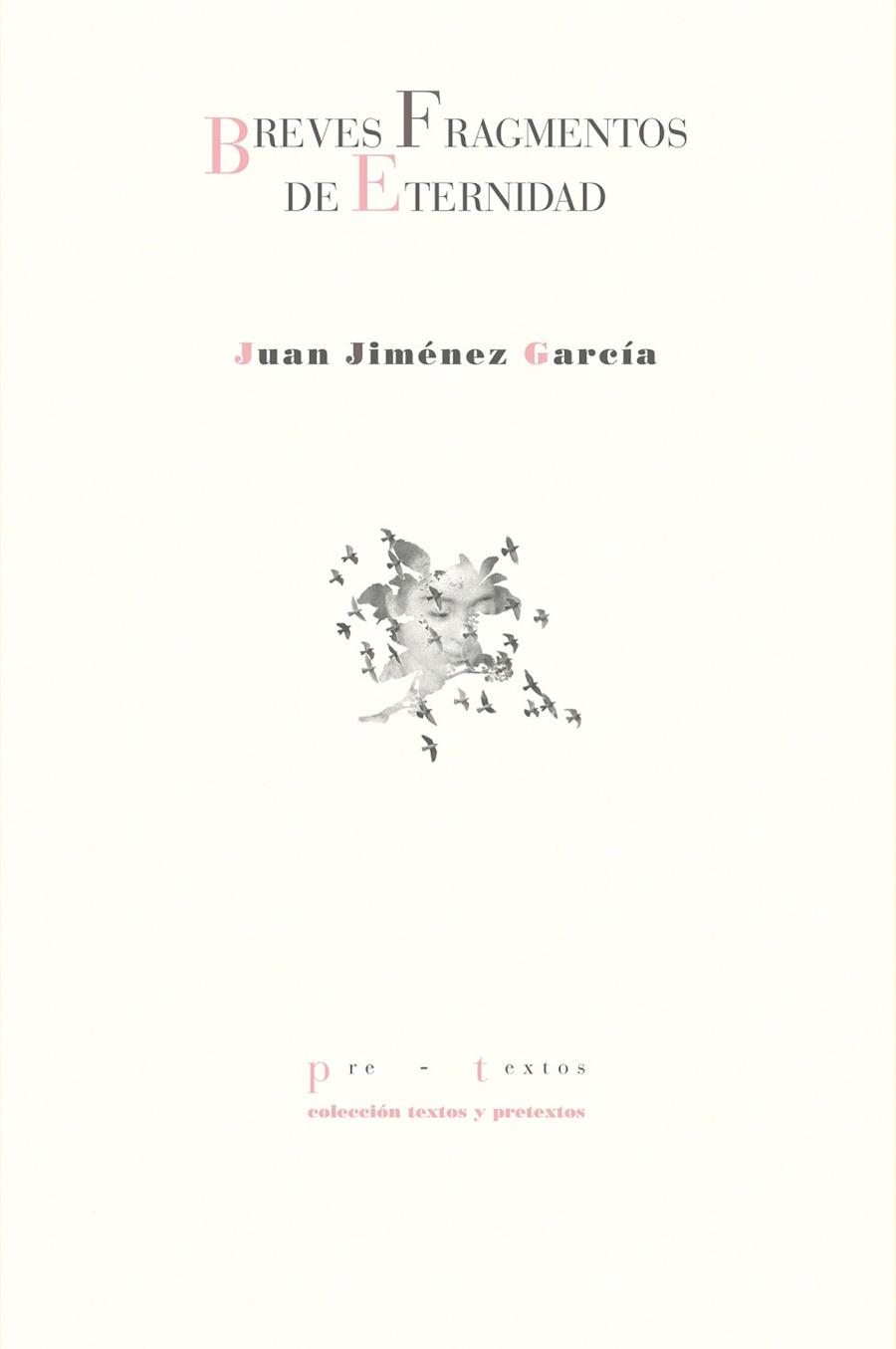 BREVES FRAGMENTOS DE ETERNIDAD | 9791388054440 | JIMÉNEZ GARCÍA, JUAN
