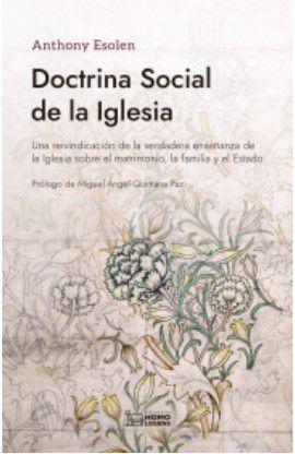 DOCTRINA SOCIAL DE LA IGLESIA | 9788419349316 | ESOLEN, ANTHONY