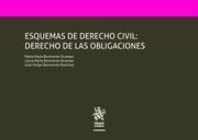 ESQUEMAS DE DERECHO CIVIL : DERECHO DE LAS OBLIIGACIONES | 9788413131252 | BONIVENTO OCAMPO, MARÍA PAULA