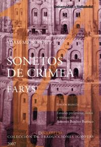 SONETOS DE CRIMEA - FARYS DE ADAM MICKIEWICZ | 9788484484189 | BENITEZ BURRACO, ANTONIO