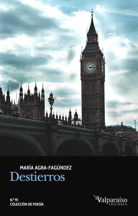 DESTIERROS | 9788416560585 | AGRA-FAGUNDEZ, MARIA