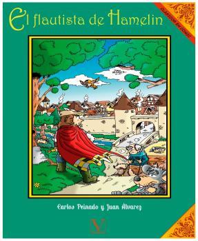 FLAUTISTA DE HAMELIN, EL | 9788490748886 | PEINADO, CARLOS