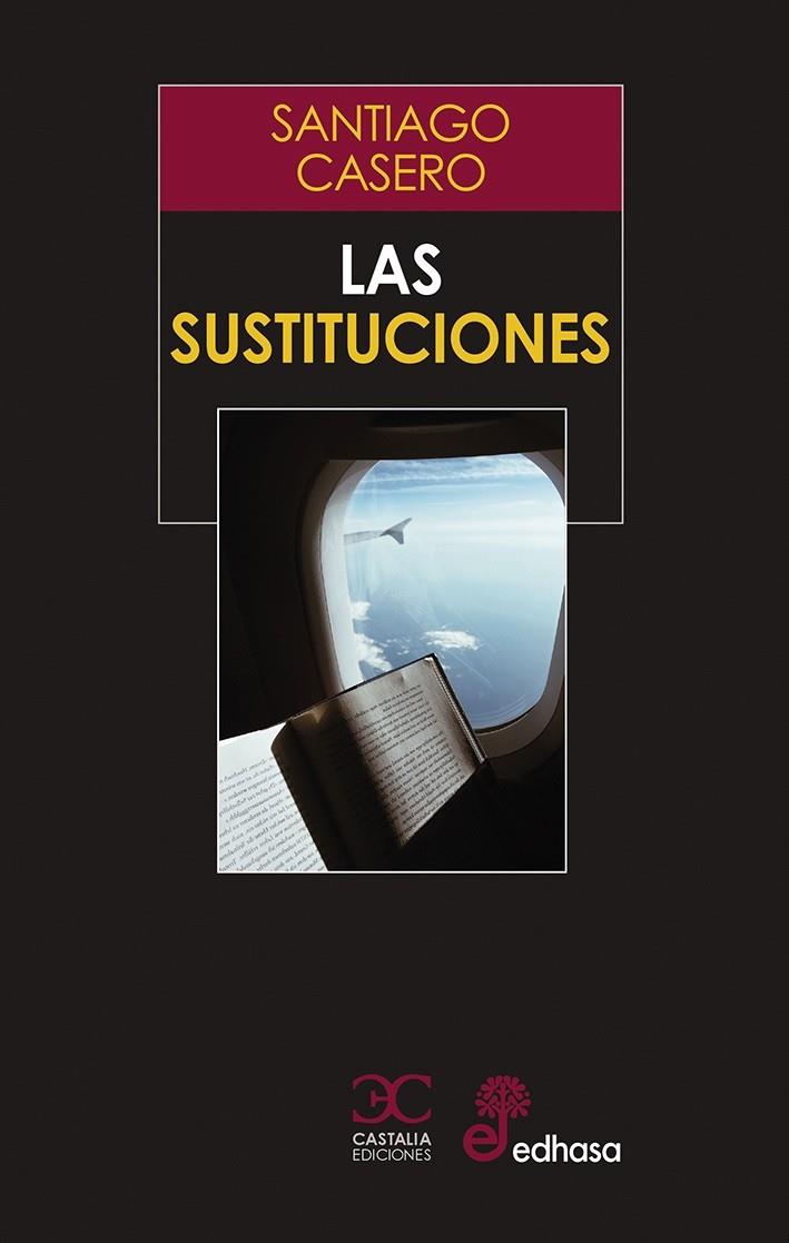 SUSTITUCIONES, LAS | 9788497408639 | CASERO, SANTIAGO