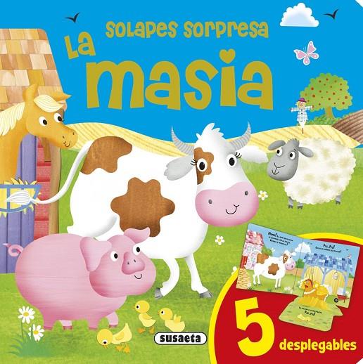 MASIA, LA | 9788467740257 | SUSAETA