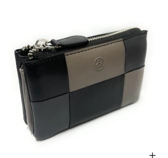 BITLLETER PELL PIXEL NEGRE GRIS LUGUPELL | 9088732