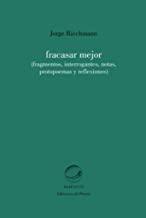 FRACASAR MEJOR | 9788492942527 | RIECHNANN, JORGE
