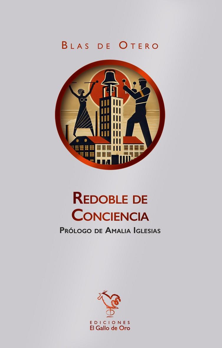 REDOBLE DE CONCIENCIA | 9791399066968 | OTERO, BLAS DE