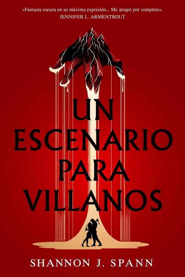 ESCENARIO PARA VILLANOS, UN | 9791387711672 | SPANN, SHANNON J.