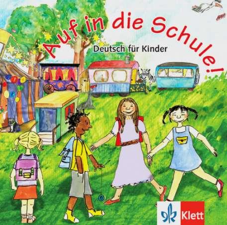 AUF IN DIE SCHULE CD | 9783125547322