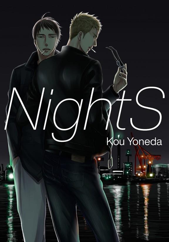 NIGHTS | 9788418739088 | YONEDA, KOU