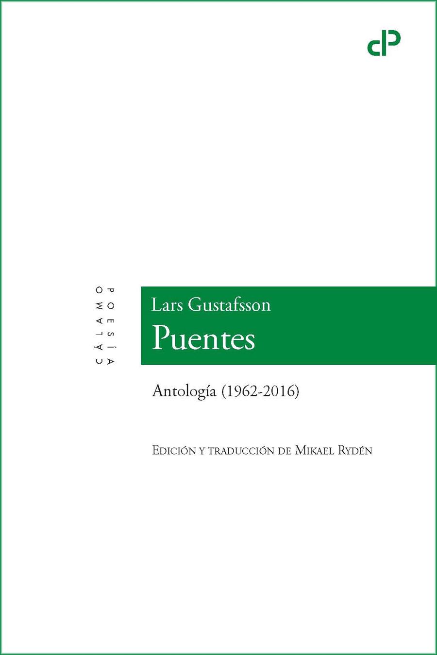 PUENTES | 9788416742172 | GUSTAFSSON, LARS