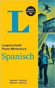 DICCIONARIO POWER ALEMAN / ESPAÑOL | 9783468133145