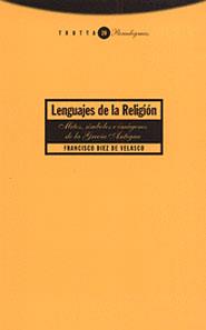 LENGUAJES DE LA RELIGION | 9788481642308 | DIEZ DE VELASCO, FRANCISCO