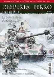 REVISTA DESPERTA FERRO CONTEMPORÁNEA 15 LA BATALLA DE LAS ARDENAS I | 8477730811329