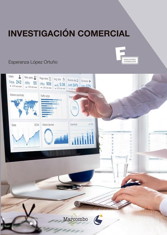 INVESTIGACION COMERCIAL CFGS | 9788426727336 | LOPEZ ORTUÑO