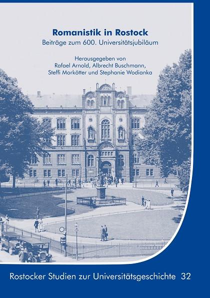 ROMANISTIK IN ROSTOCK | 9783750418646