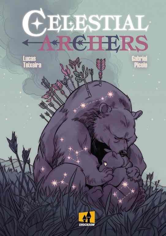 CELESTIAL ARCHERS | 9788893363198 | TEIXEIRA, LUCAS / PICOLO, GABRIEL