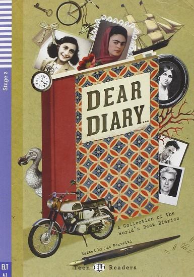 DEAR DIARY (+CD) | 9788853617415