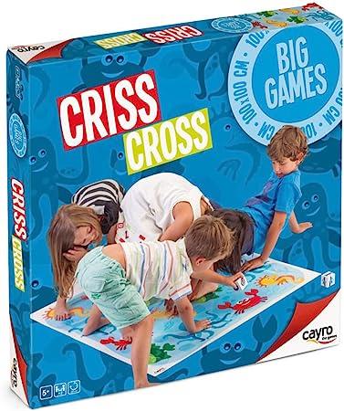 CRISSCROSS | 8422878701629