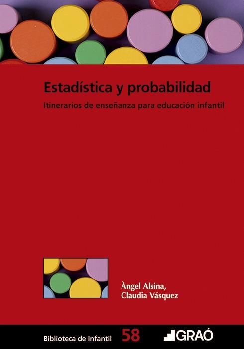 ESTADÍSTICA Y PROBABILIDAD | 9791387863180 | ALSINA I PASTELLS, ÀNGEL / VÁSQUEZ ORTIZ, CLAUDIA