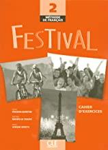 FESTIVAL 2 CAHIER D'EXERCICES | 9782090353242