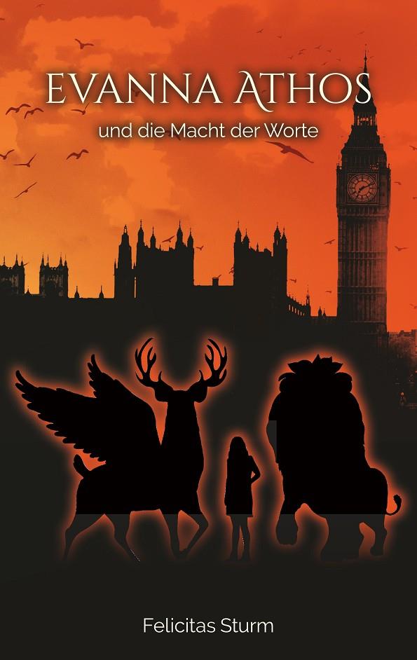 EVANNA ATHOS UND DIE MACHT DER WORTE | 9783750414198 | STURM, FELICITAS