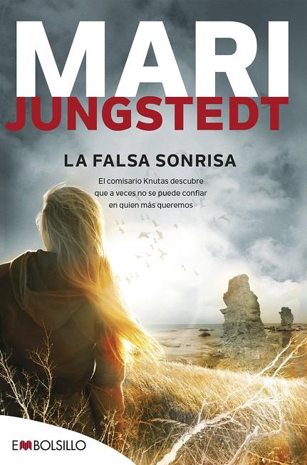 FALSA SONRISA, LA | 9788415140993 | JUNGSTEDT, MARI