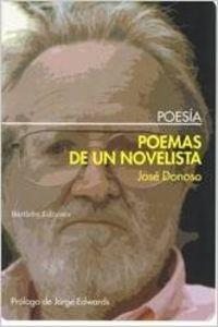 POEMAS DE UN NOVELISTA | 9788495408969 | DONOSO, JOSE