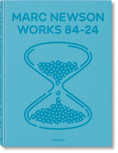 MARC NEWSON. WORKS 84-24 (ENGLISH EDITION) | 9783836571012 | CASTLE, ALISON