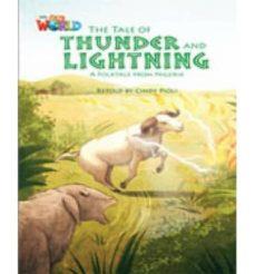 TALE OF THUNDER AND LIGHTNING, THE | 9781285191409