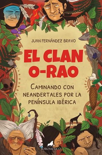CLAN O-RAO, EL | 9788415943730 | FERNÁNDEZ BRAVO, JUAN