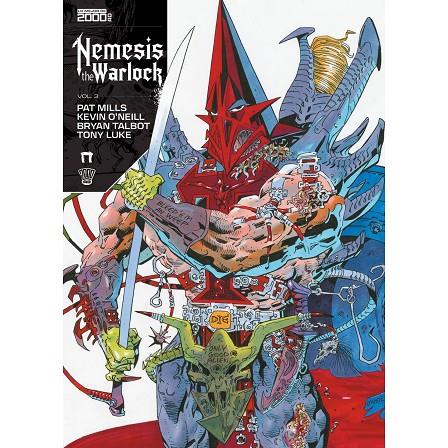 NEMESIS THE WARLOCK 03 | 9791387689490 | TALBOT, BRYAN / O'NEILL, KEVIN