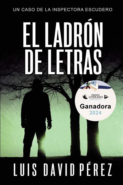 LADRÓN DE LETRAS, EL | 9791399203790 | DAVID PÉREZ, LUIS