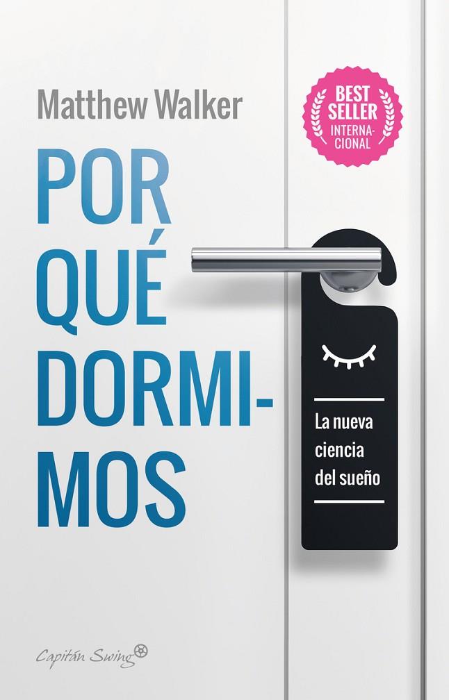 POR QUE DORMIMOS | 9788412064520 | WALKER, MATTHEW