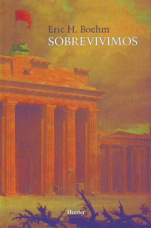 SOBREVIVIMOS | 9786077727194 | BOEHM, ERIC H.