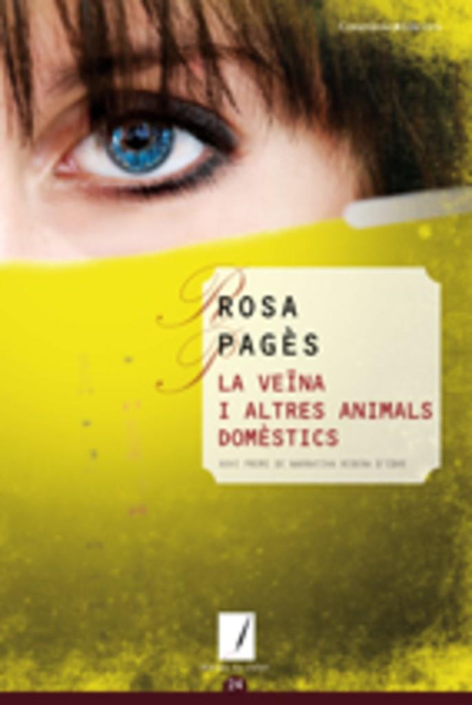 VEÏNA I ALTRES ANIMALS DOMÈSTICS, LA | 9788497914666 | PAGÈS PALLISÉ, ROSA