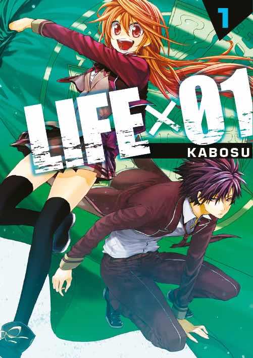 PACK LIFE X 01 (DOS TOMOS) | 9788418419515 | KABOSU