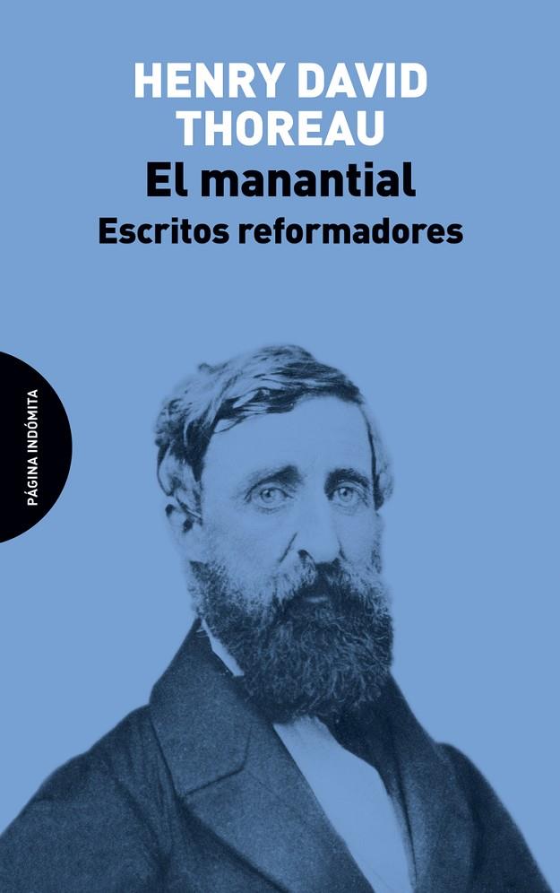 MANANTIAL, EL | 9788494481628 | THOREAU, HENRY DAVID