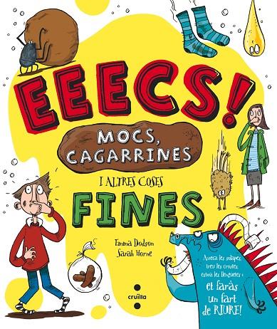 EEECS! MOCS,CAGARRINES I ALTRES COSES | 9788466137232 | DODSON, EMMA