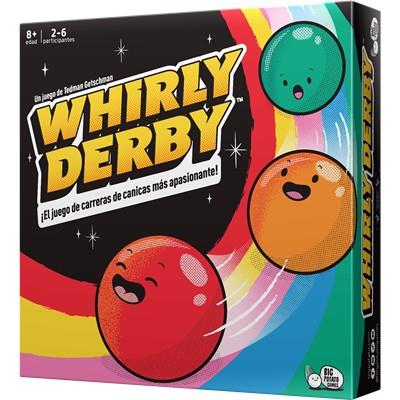 WHIRLY DERBY | 8435407651296
