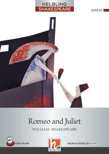 SHAKESPEARE SERIES B1 ROMEO & JULIET EZO | 9783990458563 | VARIOS AUTORES