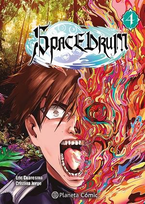 SPACEDRUM 04 | 9788411128995 | CUARESMA, ERIC (KALATHRAS) / JORGE JURADO, CRISTINA