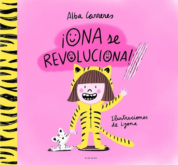 ONA SE REVOLUCIONA! | 9788419522764 | CARRERES, ALBA
