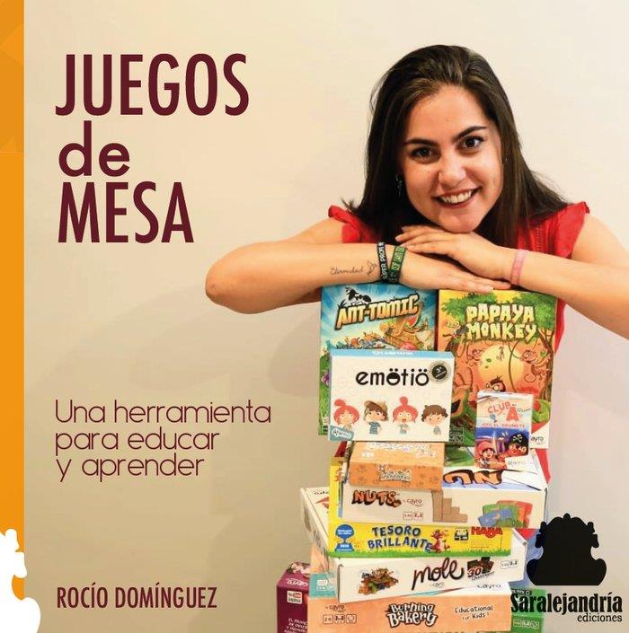 JUEGO DE MESA | 9788412398496 | DOMINQUEZ, ROCIO