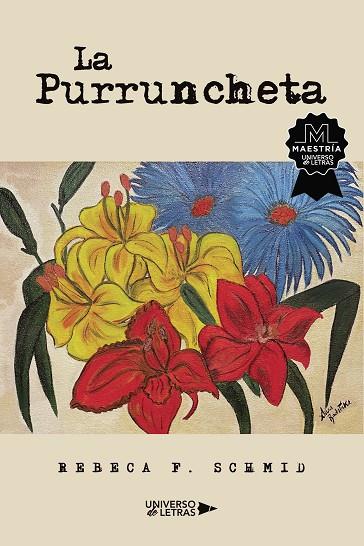 PURRUNCHETA, LA | 9788418854088 | F. SCHMID, REBECA