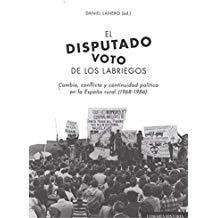 DISPUTADO VOTO DE LOS LABRIEGOS, EL | 9788490456941