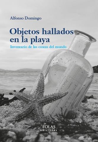 OBJETOS HALLADOS EN LA PLAYA | 9791387753429 | DOMINGO, ALFONSO