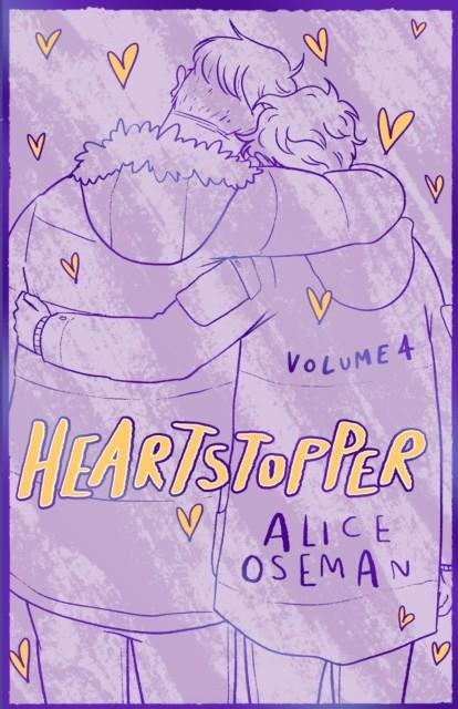 HEARTSTOPPER VOL. 4 (ED. EN ANGLÈS) | 9781444972467 | OSEMAN, ALICE