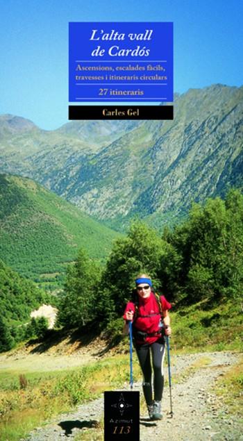 ALTA VALL DE CARDÓS, L' | 9788497916868 | GEL , CARLES
